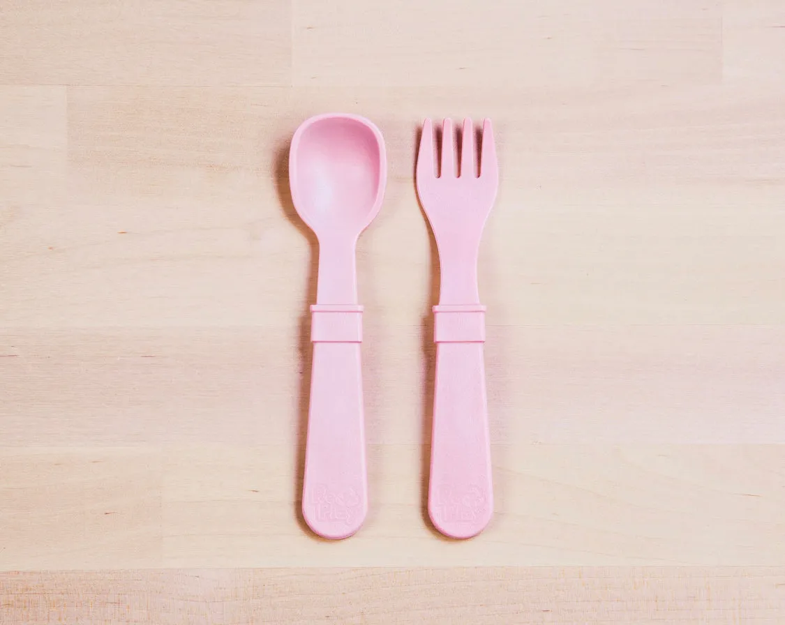 Re-Play Toddler Utensils