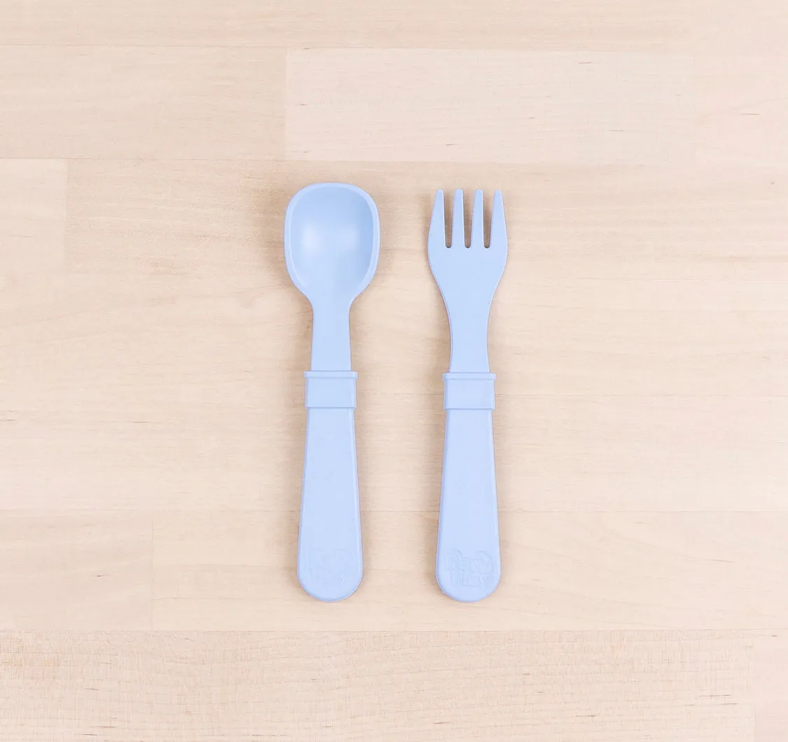 Re-Play Toddler Utensils