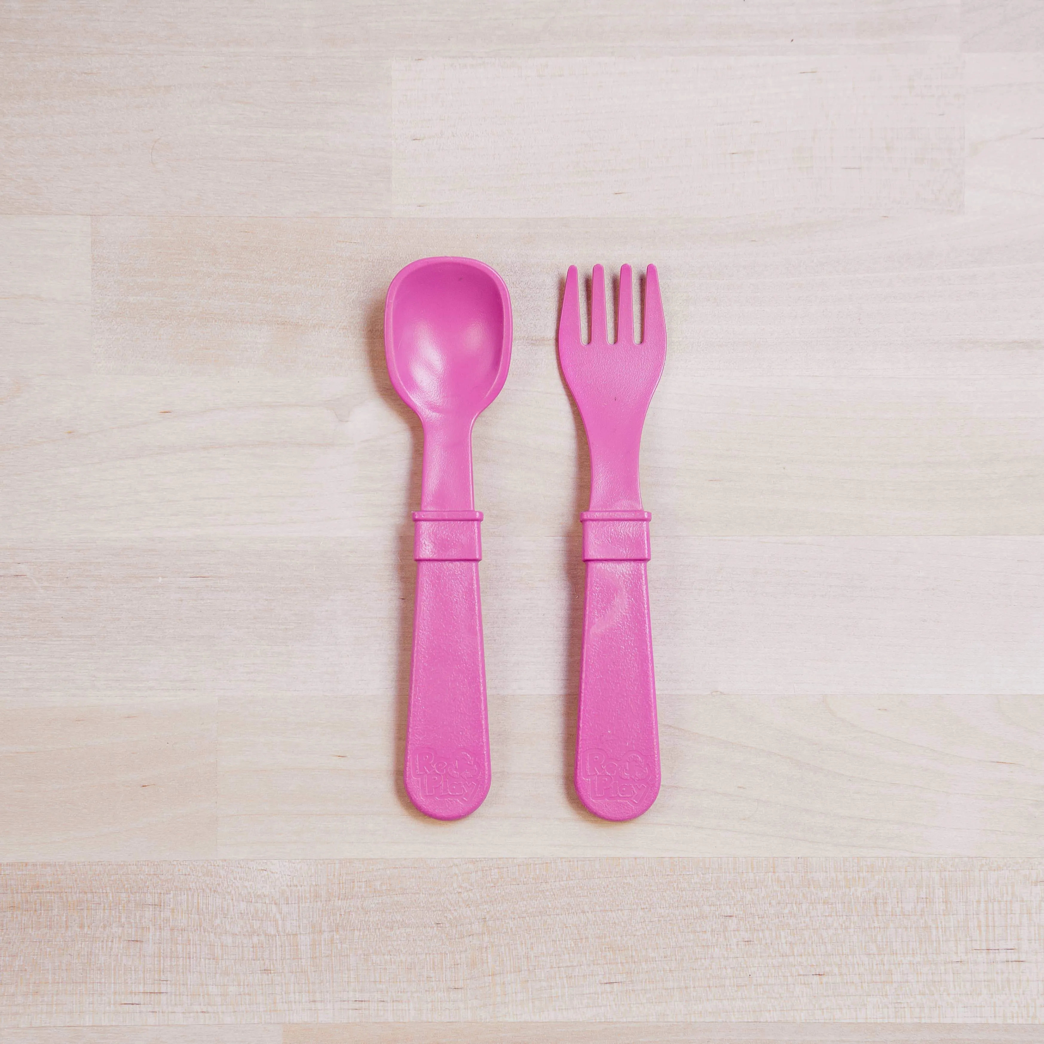 Re-Play Toddler Utensils