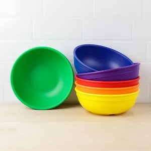 Recycled Plastic Bowl