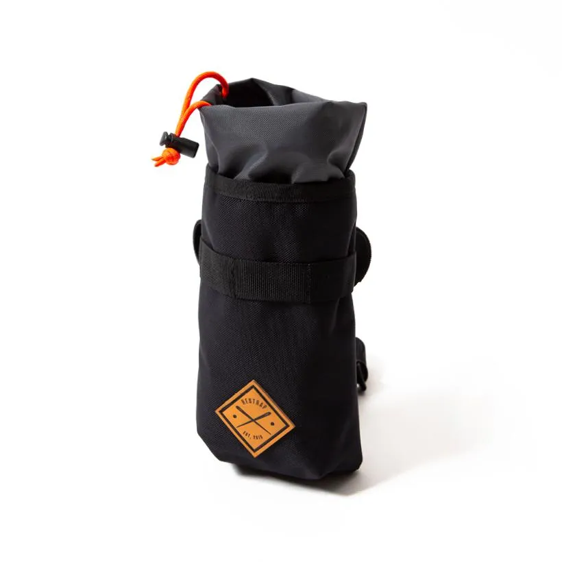 Restrap Stem Bag - Black