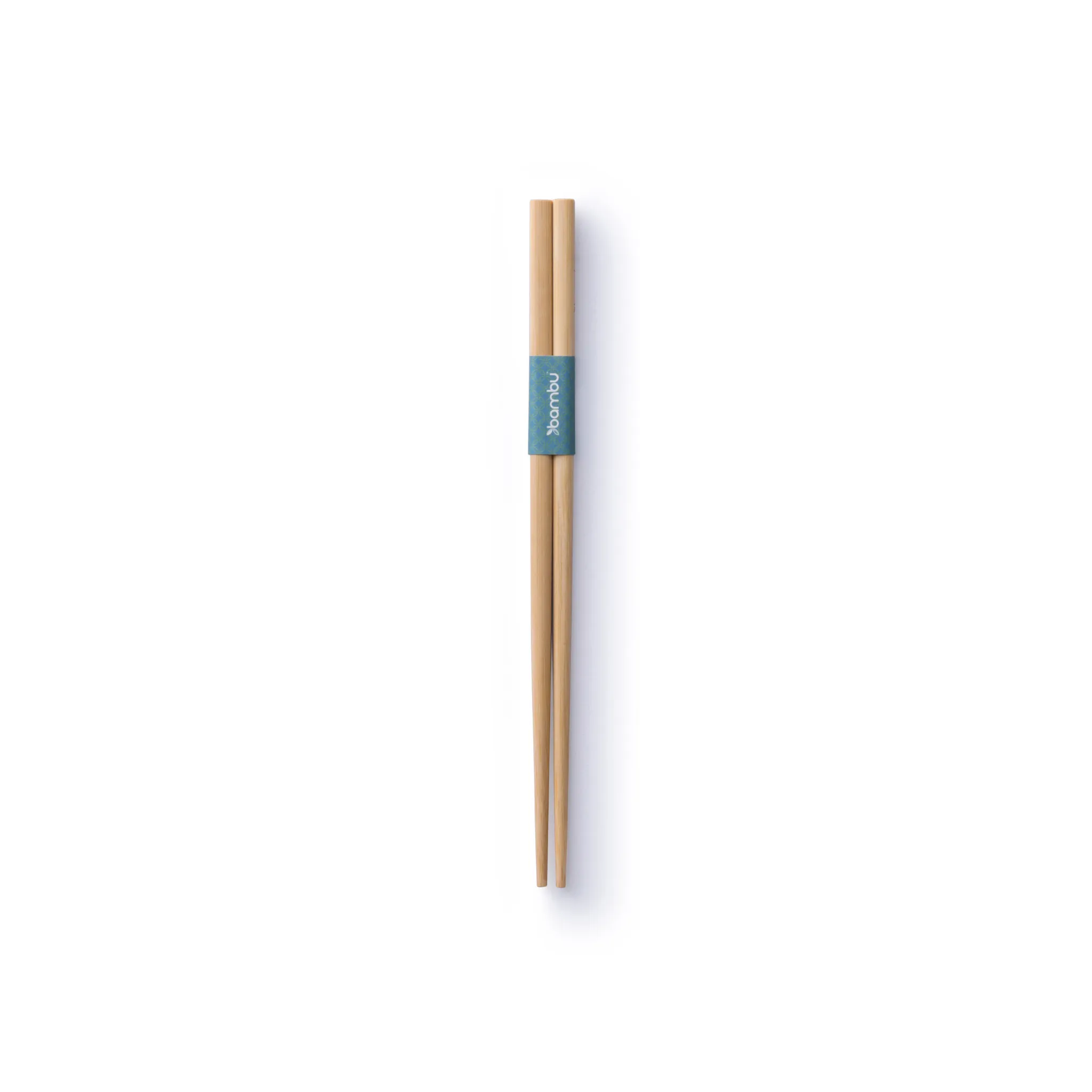 Reusable Bamboo Chopsticks, 5 Sets