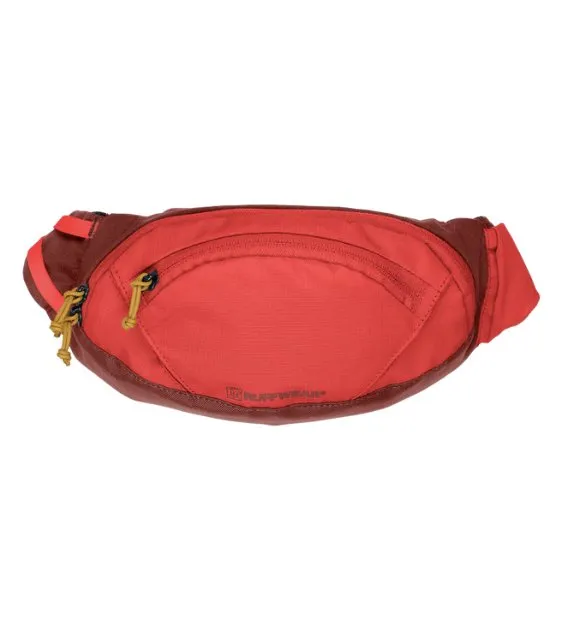 Ruffwear Home Trail™ Waist-Worn Hip Pack (Red Sumac)