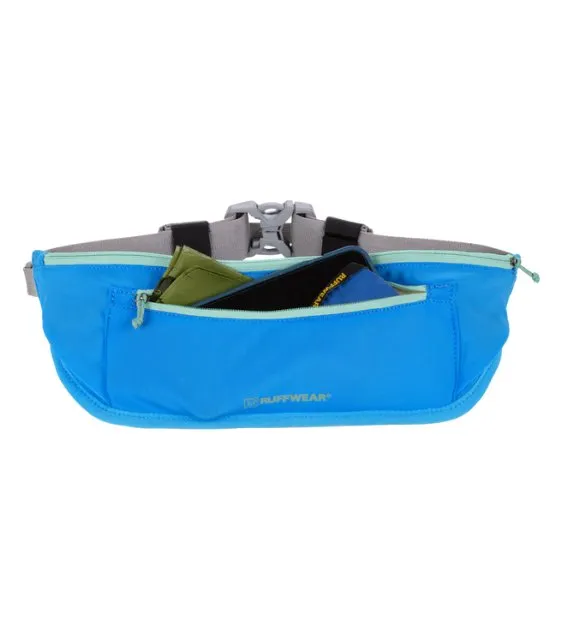 Ruffwear Trail Runner™ Running Belt (Blue Pool)