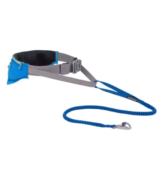 Ruffwear Trail Runner™ Running Belt (Blue Pool)