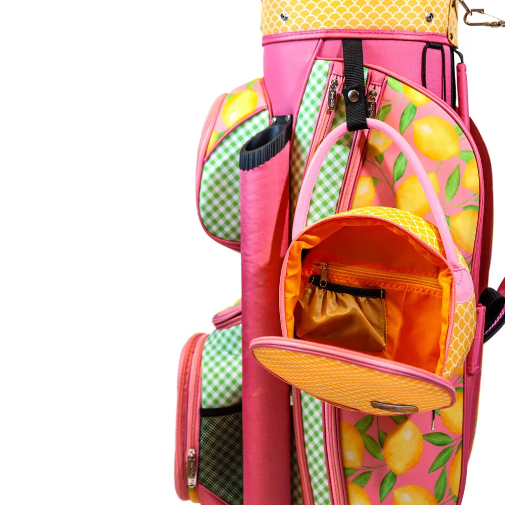 Sassy Caddy Cart Bag 2019 Women