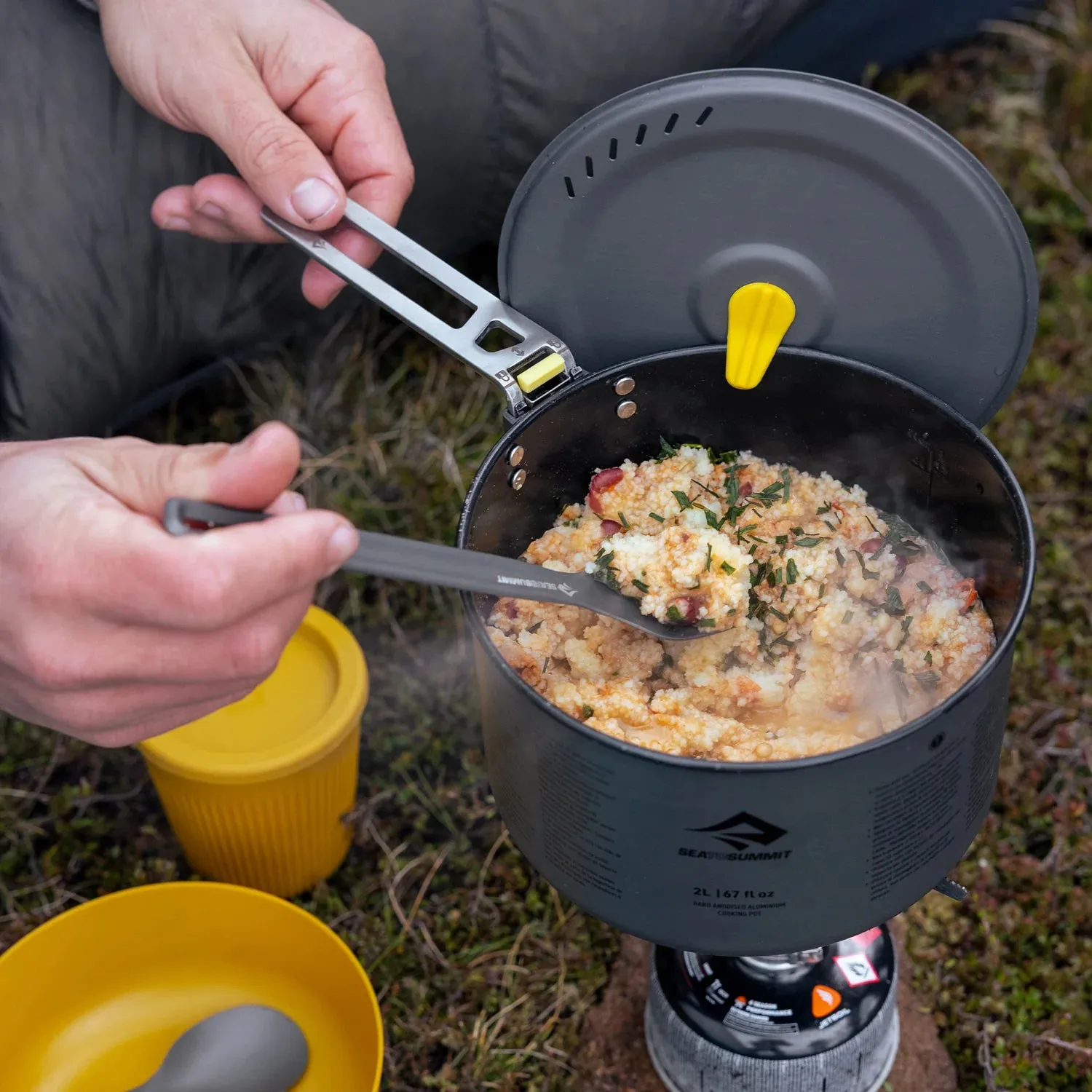 Sea to Summit Frontier Long Spork