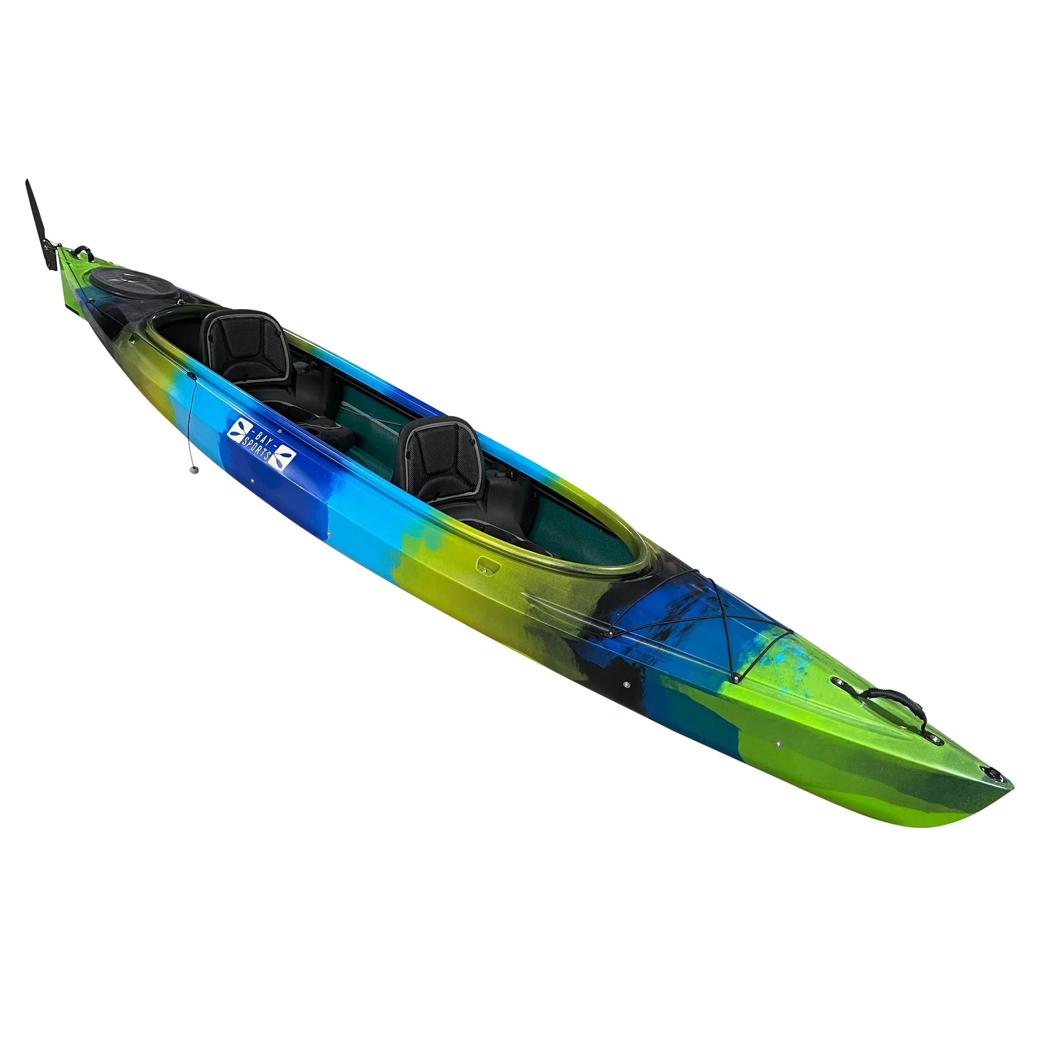 Serenity Duo - Sit-In Double 4.25m Touring Kayak