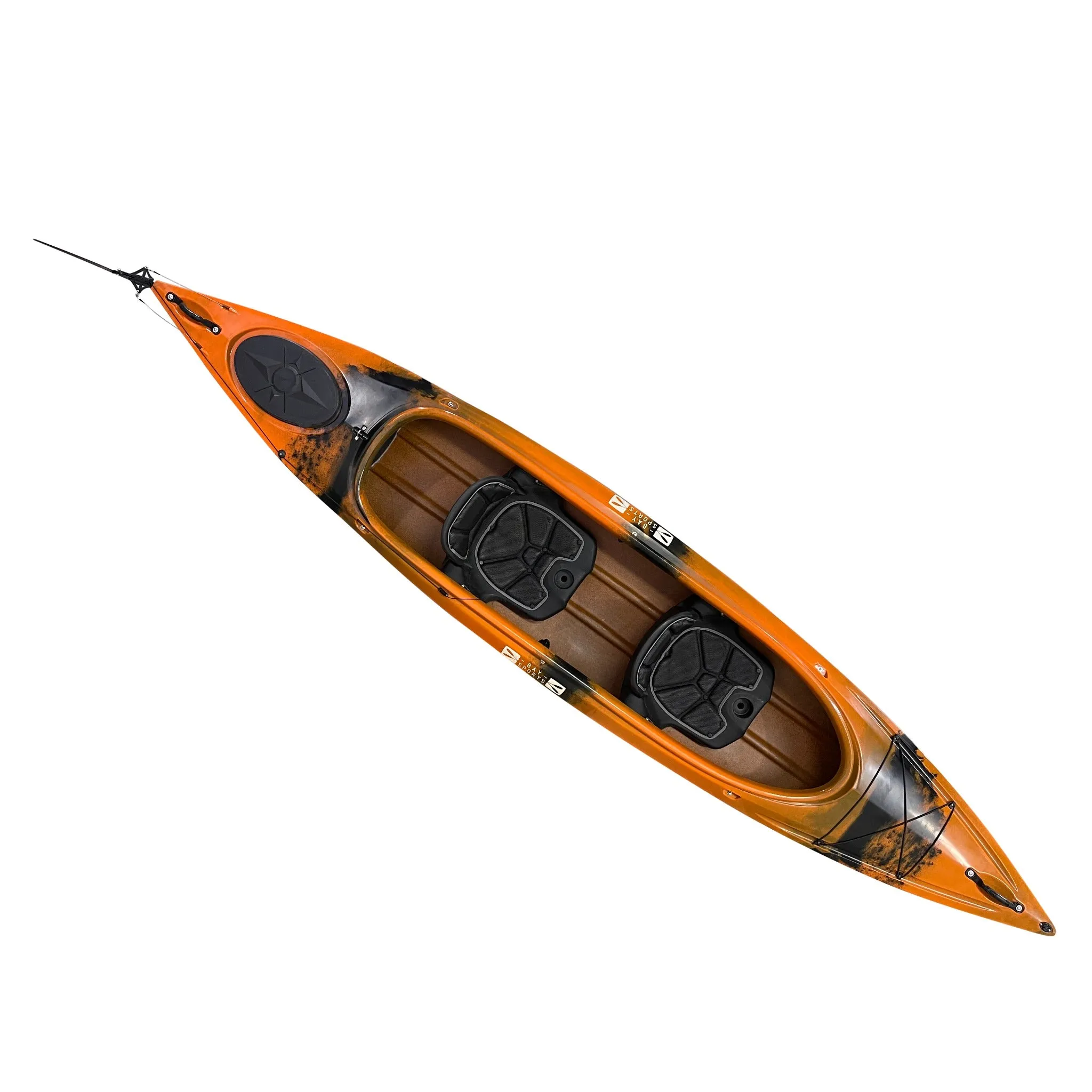 Serenity Duo - Sit-In Double 4.25m Touring Kayak