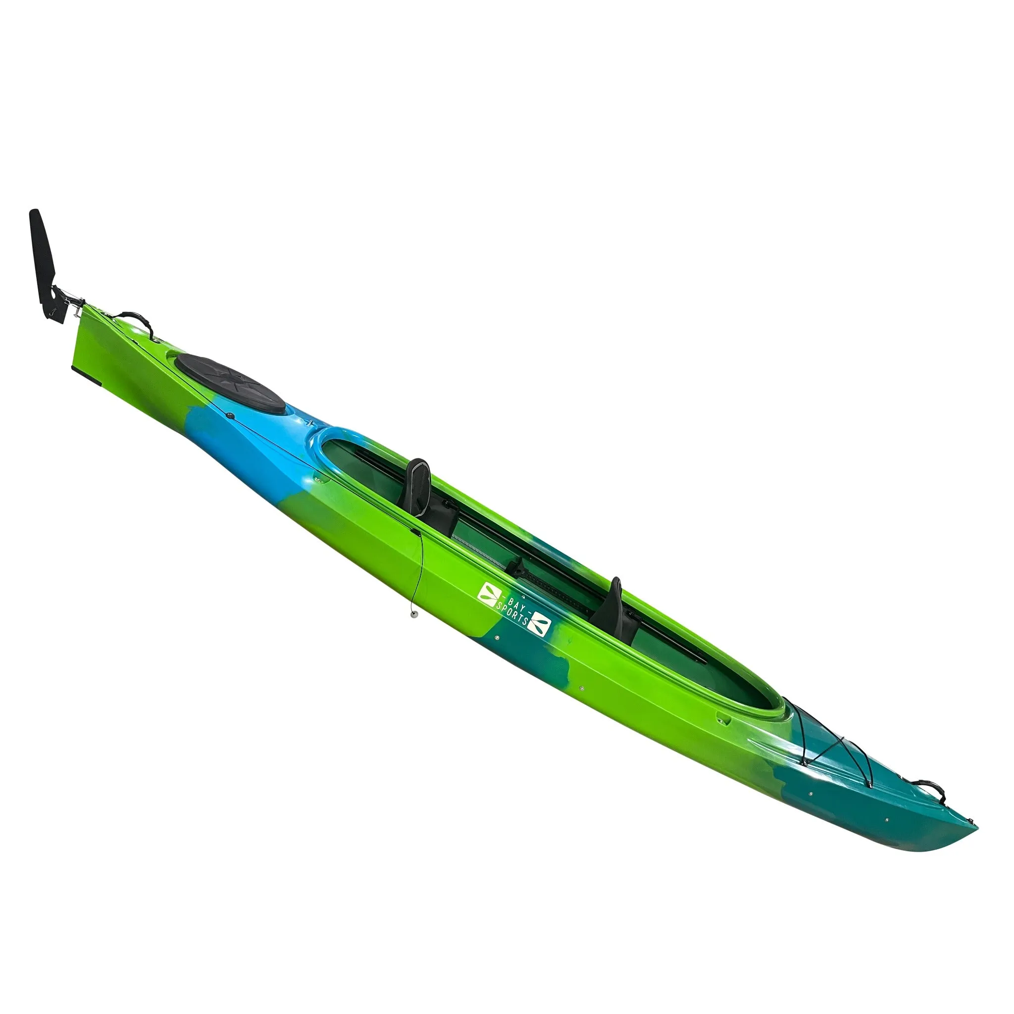 Serenity Duo - Sit-In Double 4.25m Touring Kayak