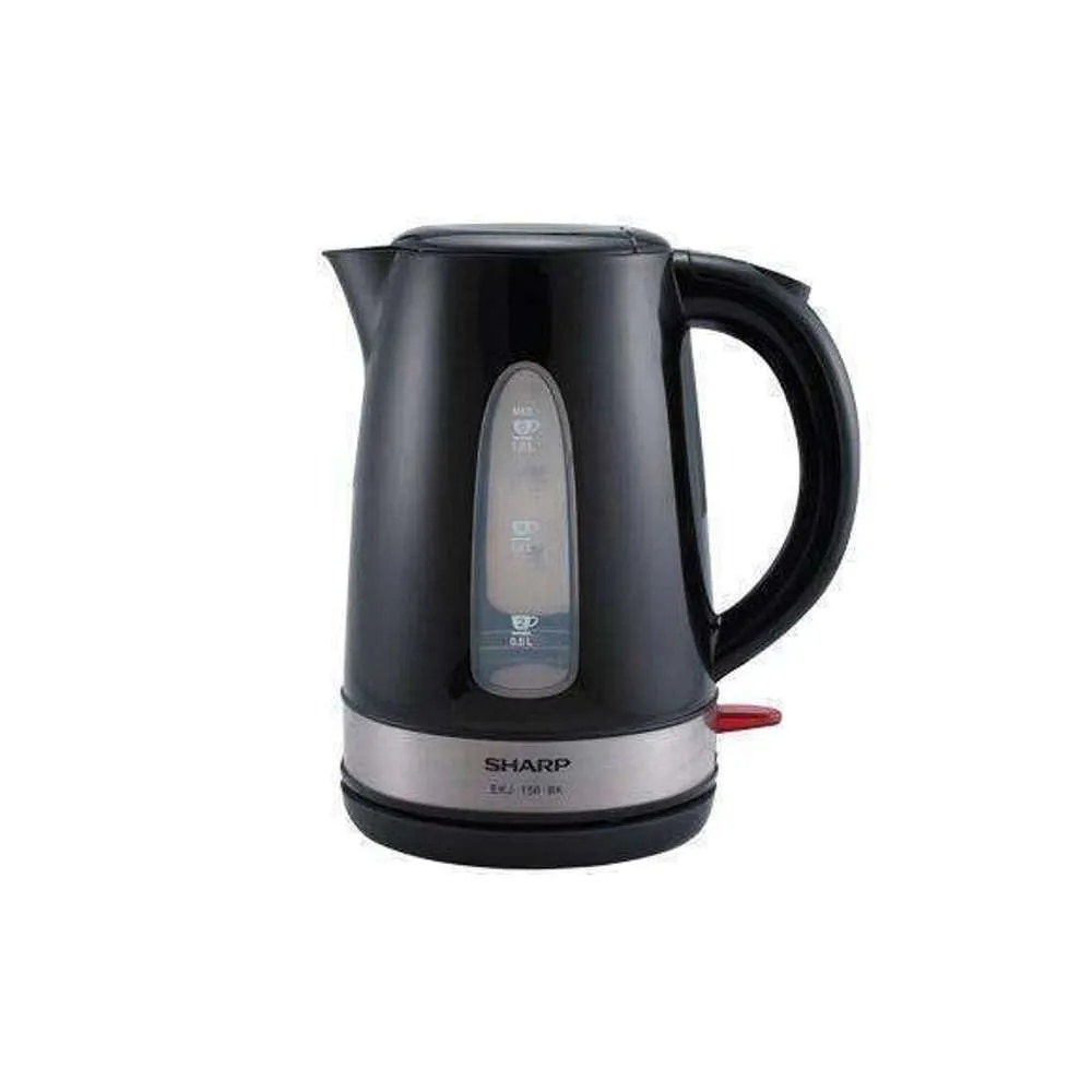 Sharp Kettle 1.5L Black