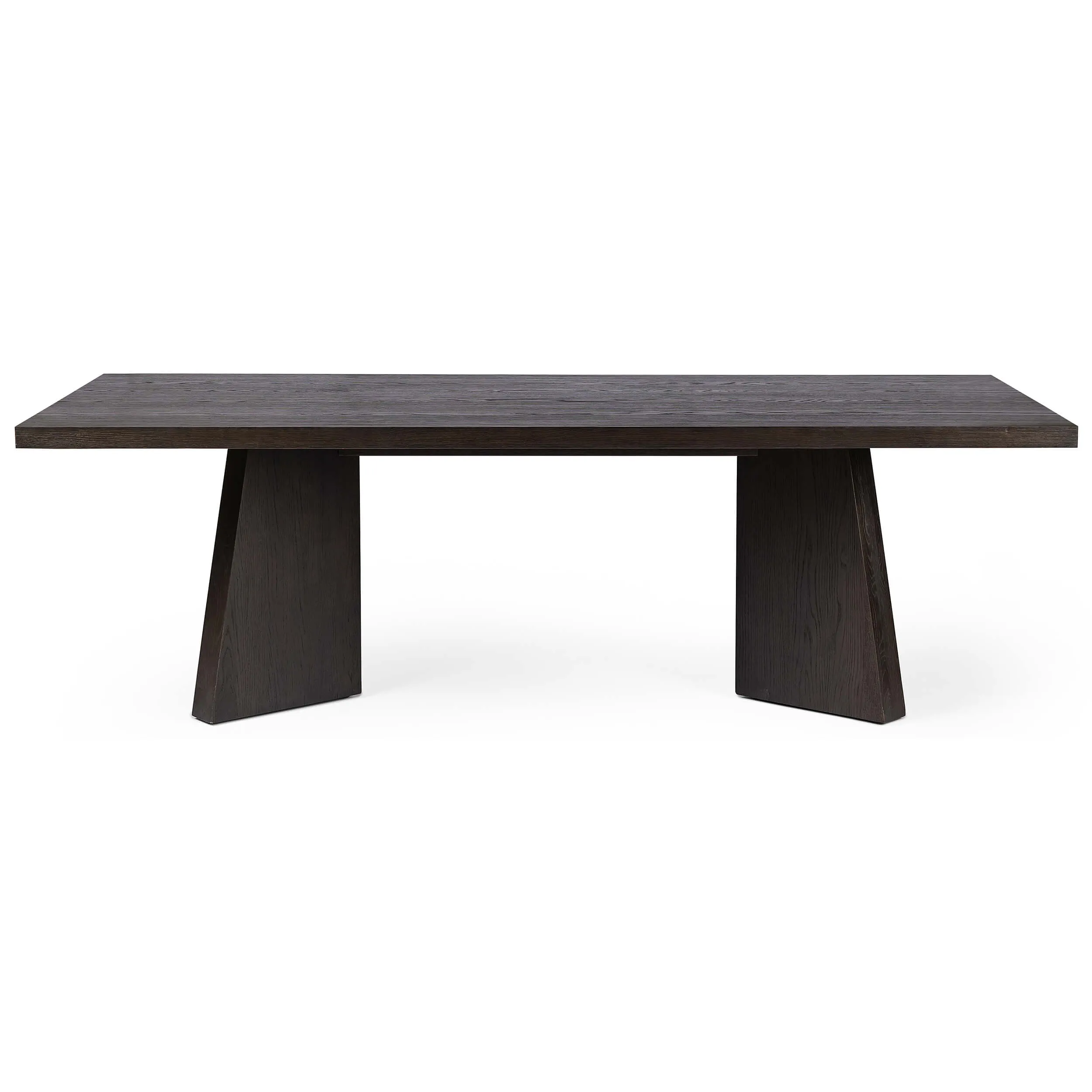 Shavano Dining Table, Espresso