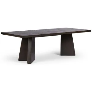 Shavano Dining Table, Espresso