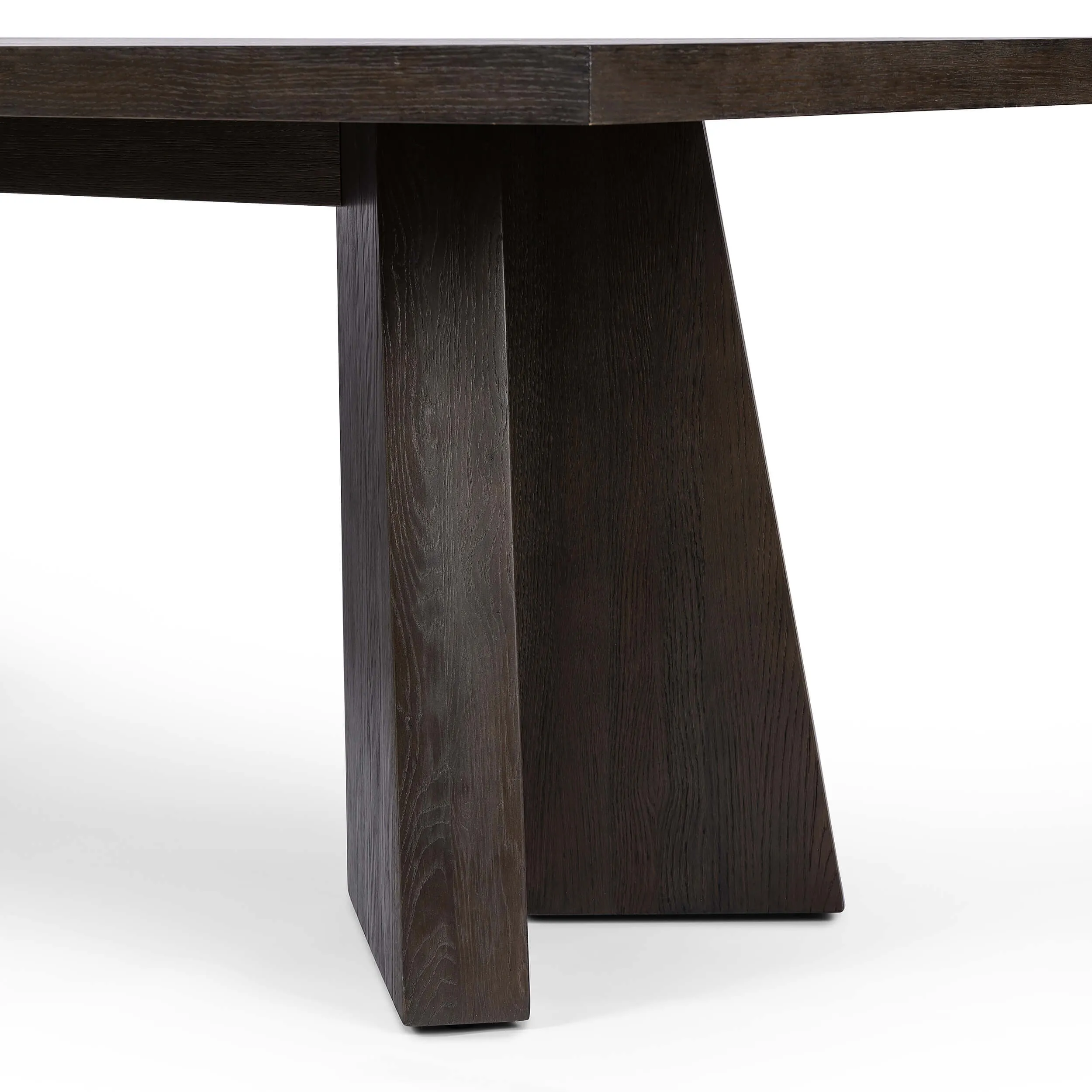 Shavano Dining Table, Espresso