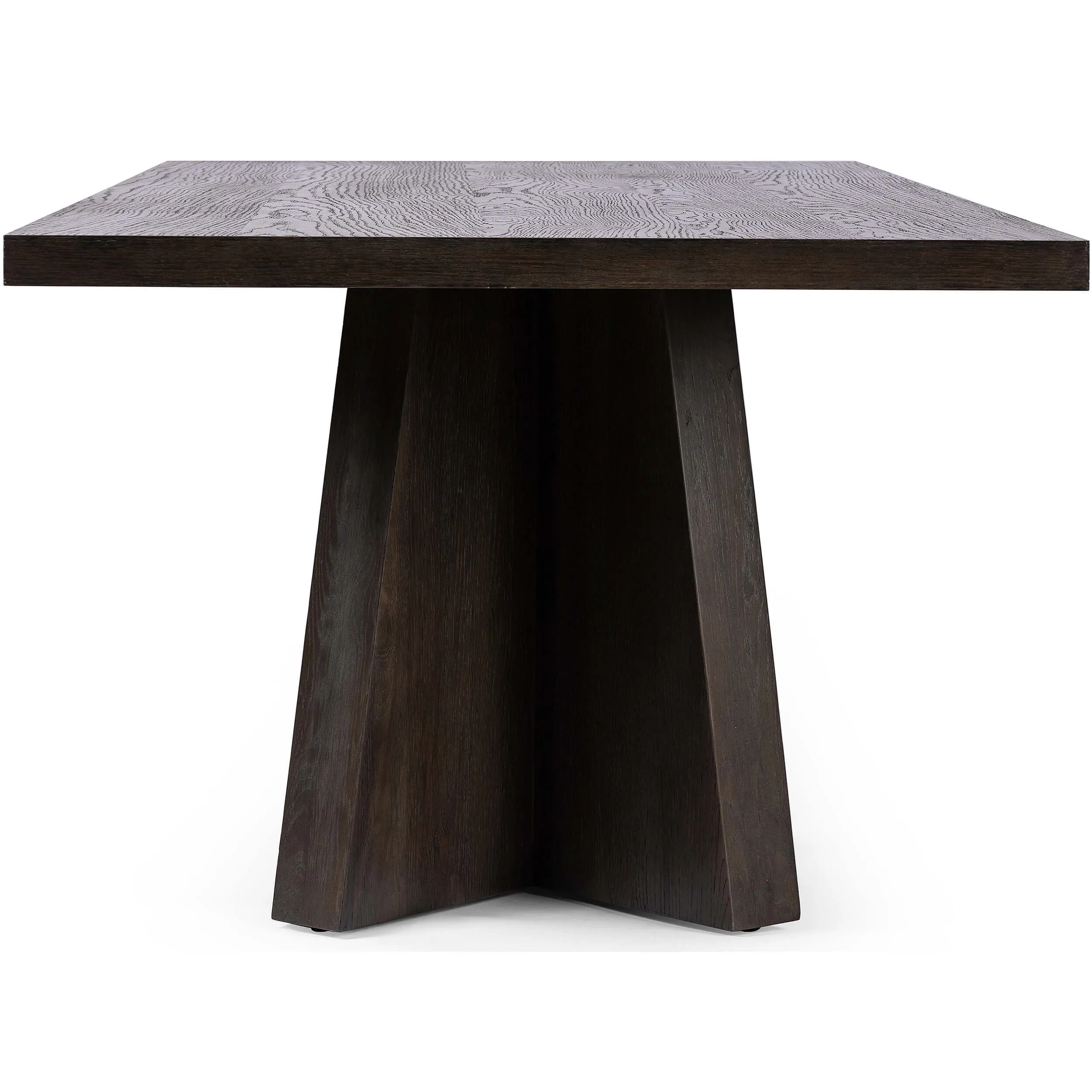 Shavano Dining Table, Espresso