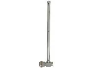 Sight Gauge - 20" Weldless, Stainless