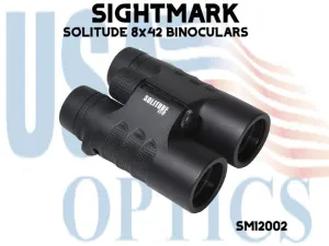 SIGHTMARK, SM12002, SOLITUDE 8x42 BINOCULARS