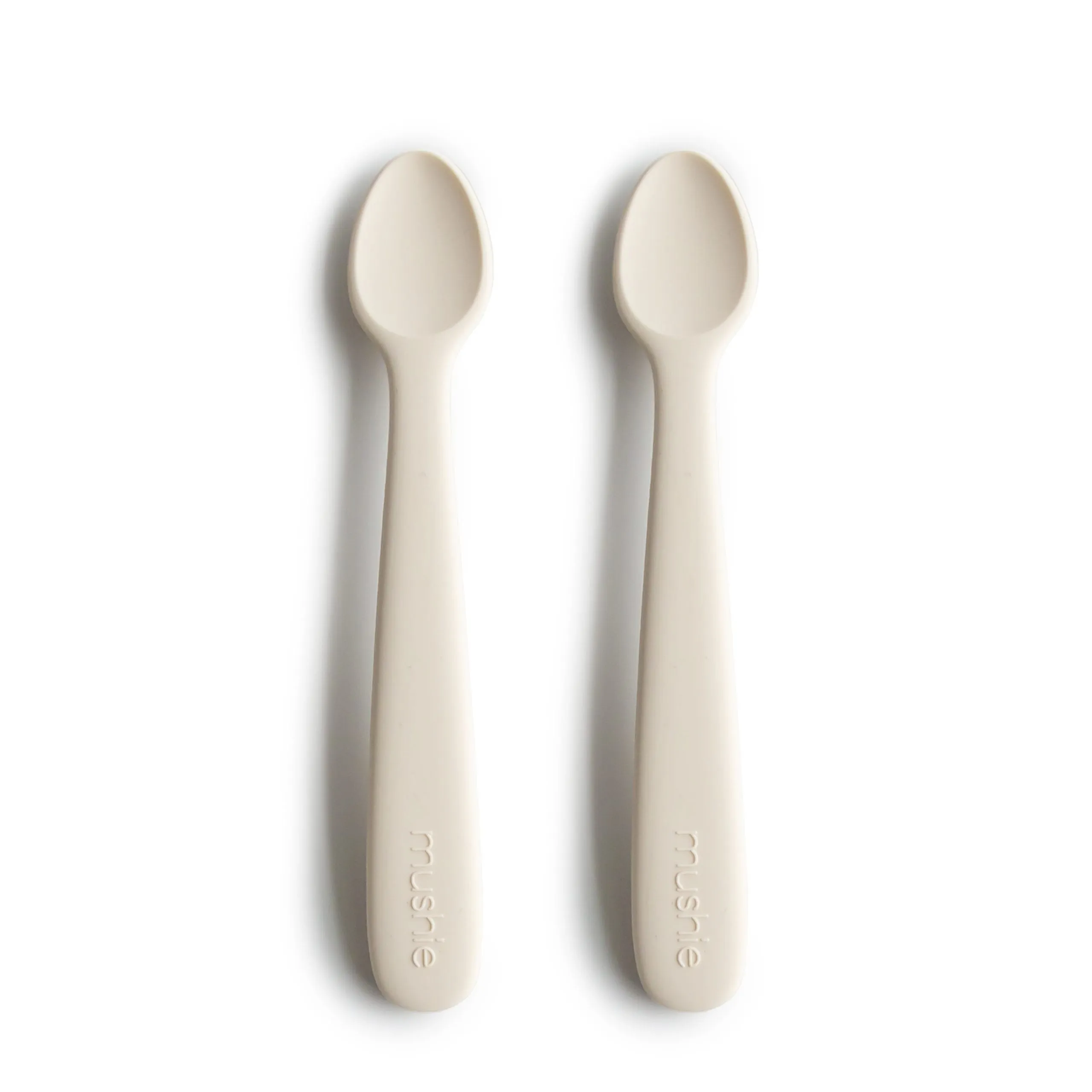 Silicone Feeding Spoon - 2 Pack