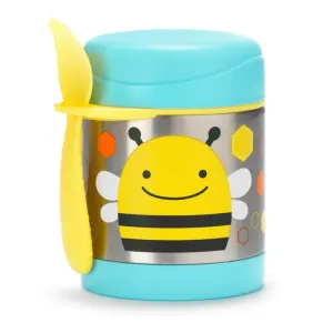 Skip Hop Insulated Food Jar - Bee