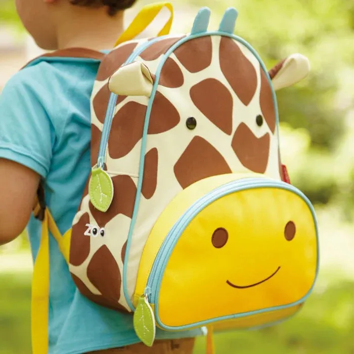 Skip Hop Little Kid Backpack - Giraffe