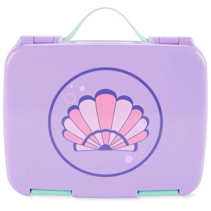 Skip Hop Spark Style Bento Box Seashell