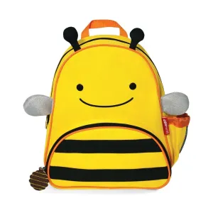 Skip Hop Zoo Little Kid Backpack Bags - Bee