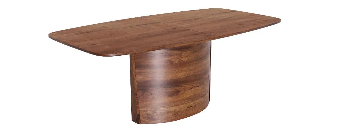 SM117 Extedable Dining Table by Skovby Furniture