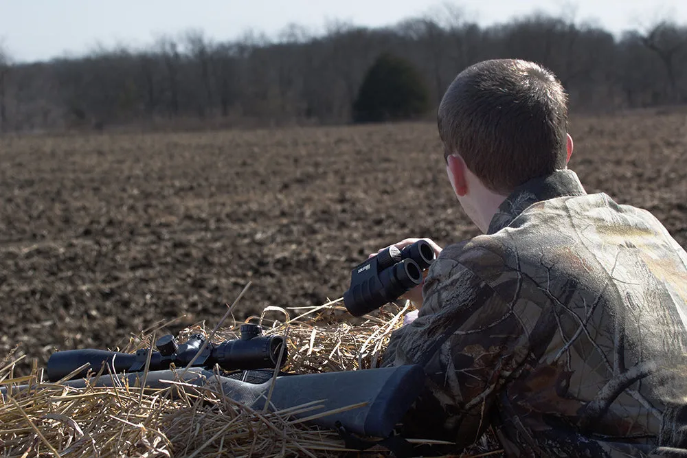 Solitude 8x32 Binoculars