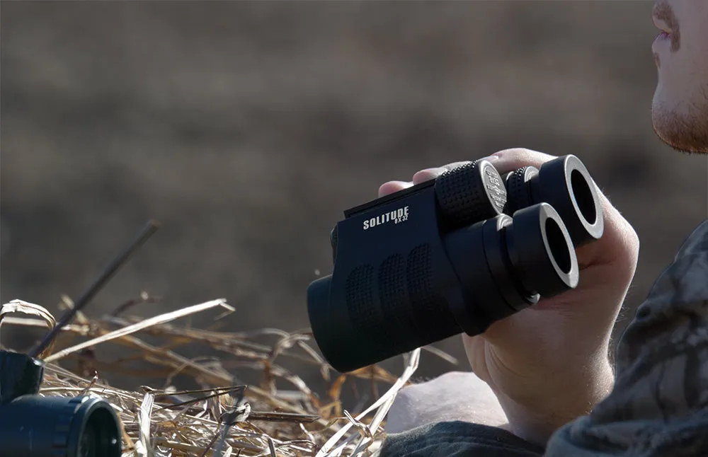 Solitude 8x32 Binoculars