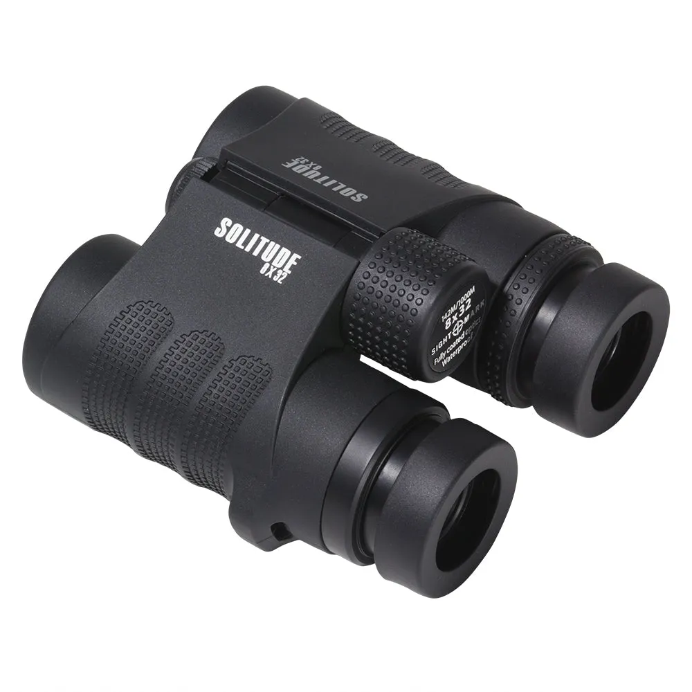 Solitude 8x32 Binoculars