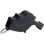 Storm Safety Whistle - Black