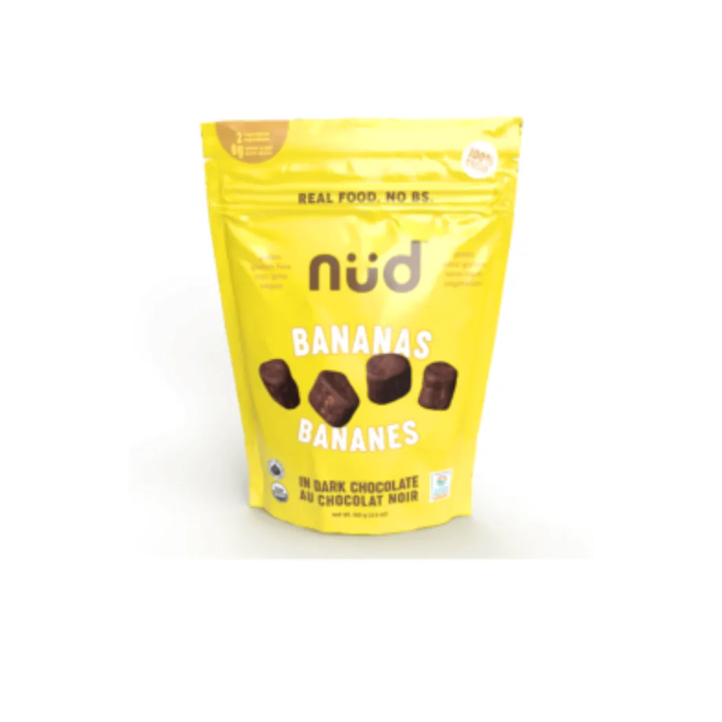 Sugar-Free Dream Team: Indulge in Choco Banana Bliss (6 Bags of Organic Goodness!)