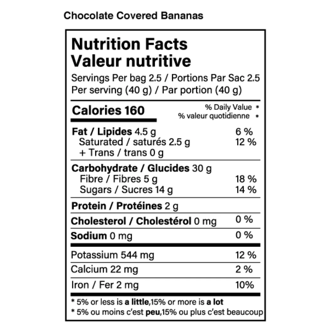 Sugar-Free Dream Team: Indulge in Choco Banana Bliss (6 Bags of Organic Goodness!)