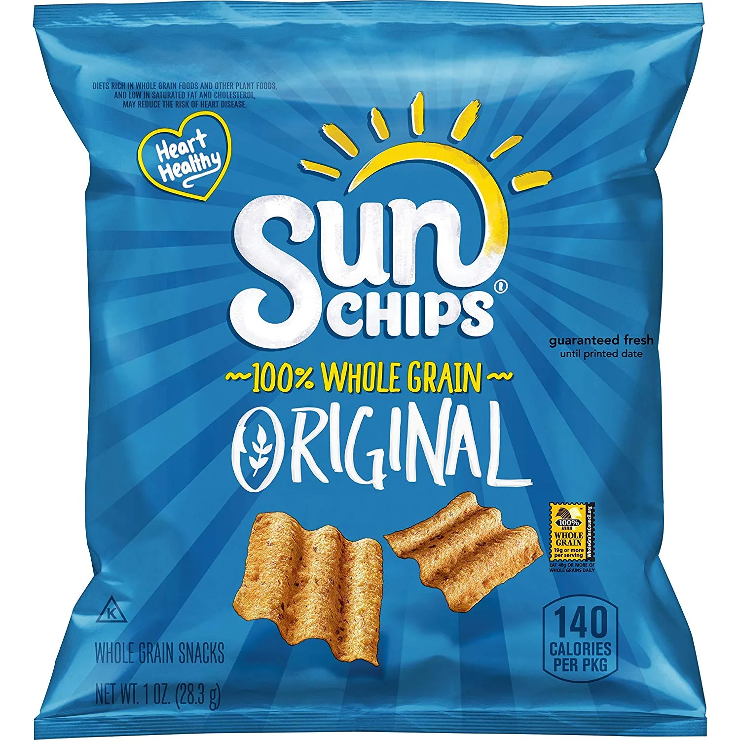 Sunchips Multigrain Chips Variety