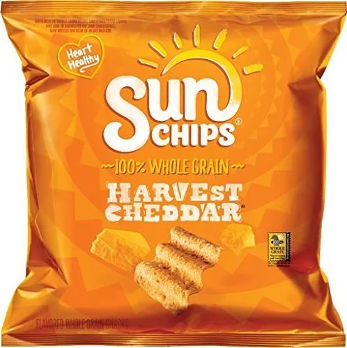 Sunchips Multigrain Chips Variety