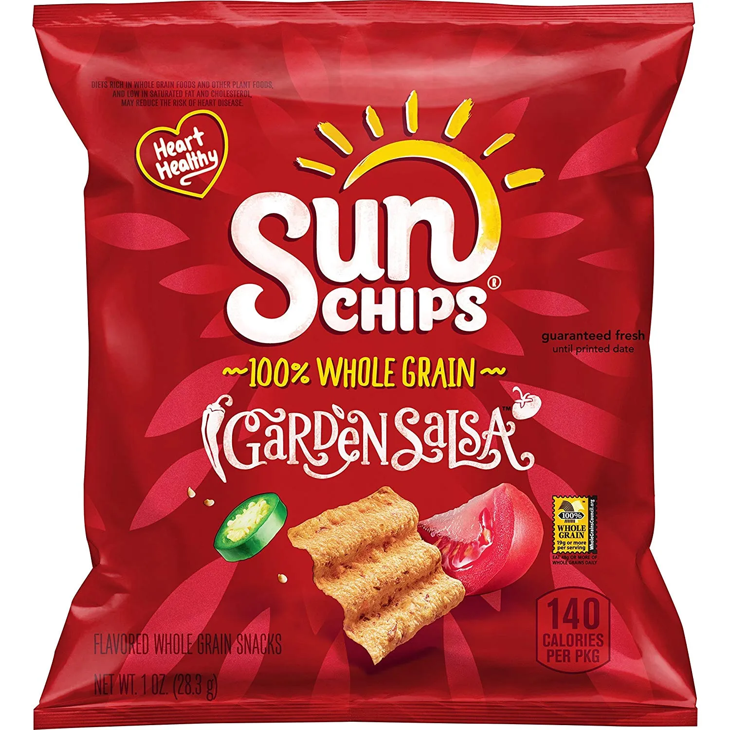 Sunchips Multigrain Chips Variety