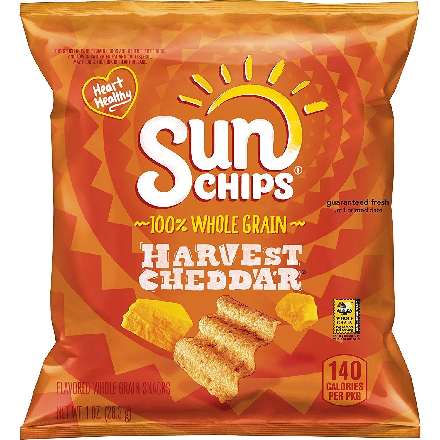 Sunchips Multigrain Chips Variety