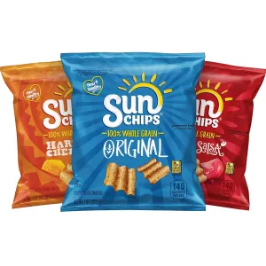 Sunchips Multigrain Chips Variety