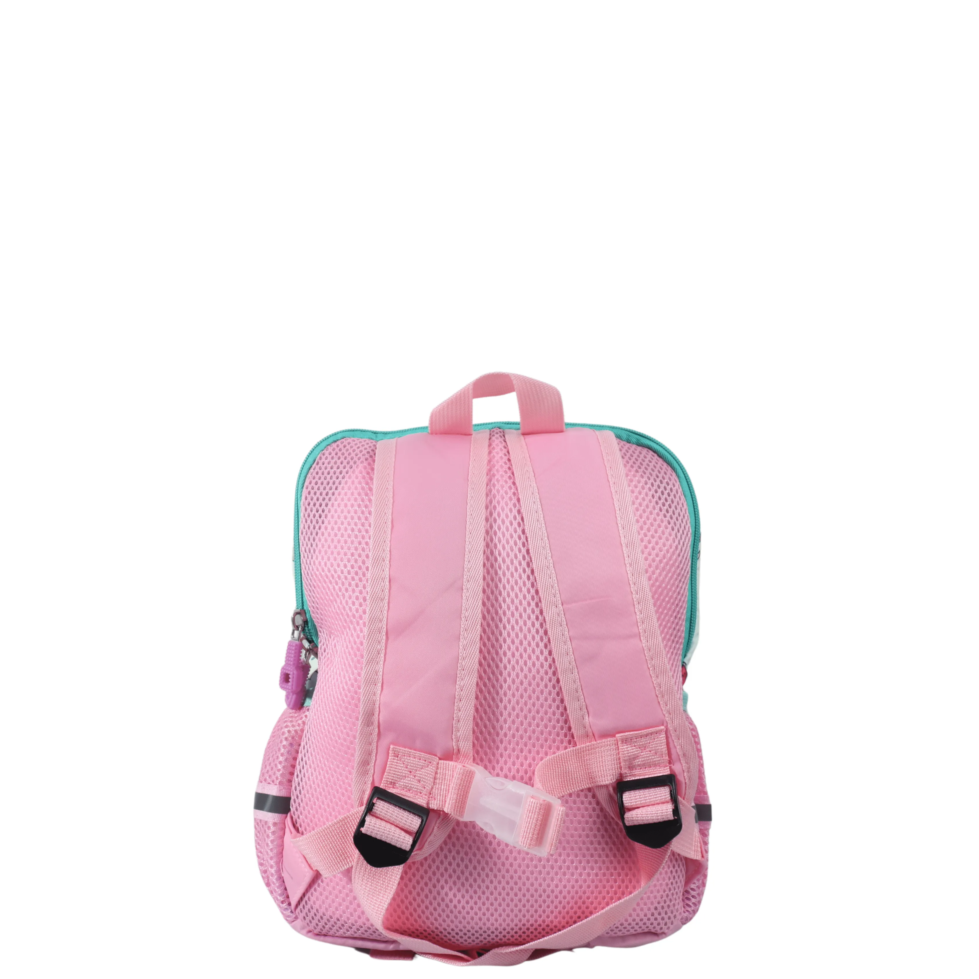 T-UTBO - Rainbow unicorn preschool backpack