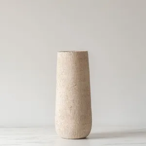 Tall Ceramic Vase