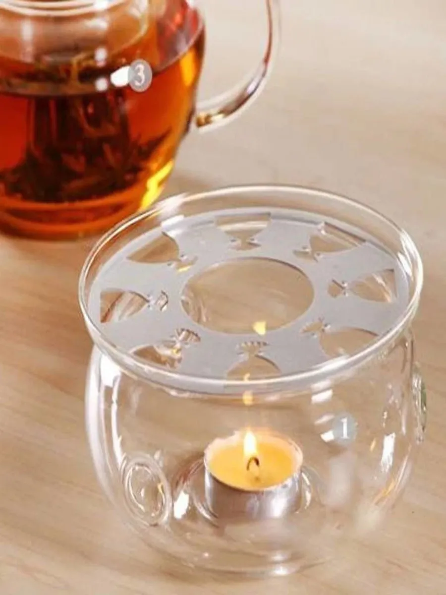 Tea-Lite Burner -