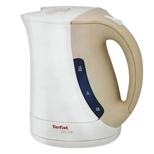 Tefal   Cordless Kettle White/Cream 1.7L BF563043