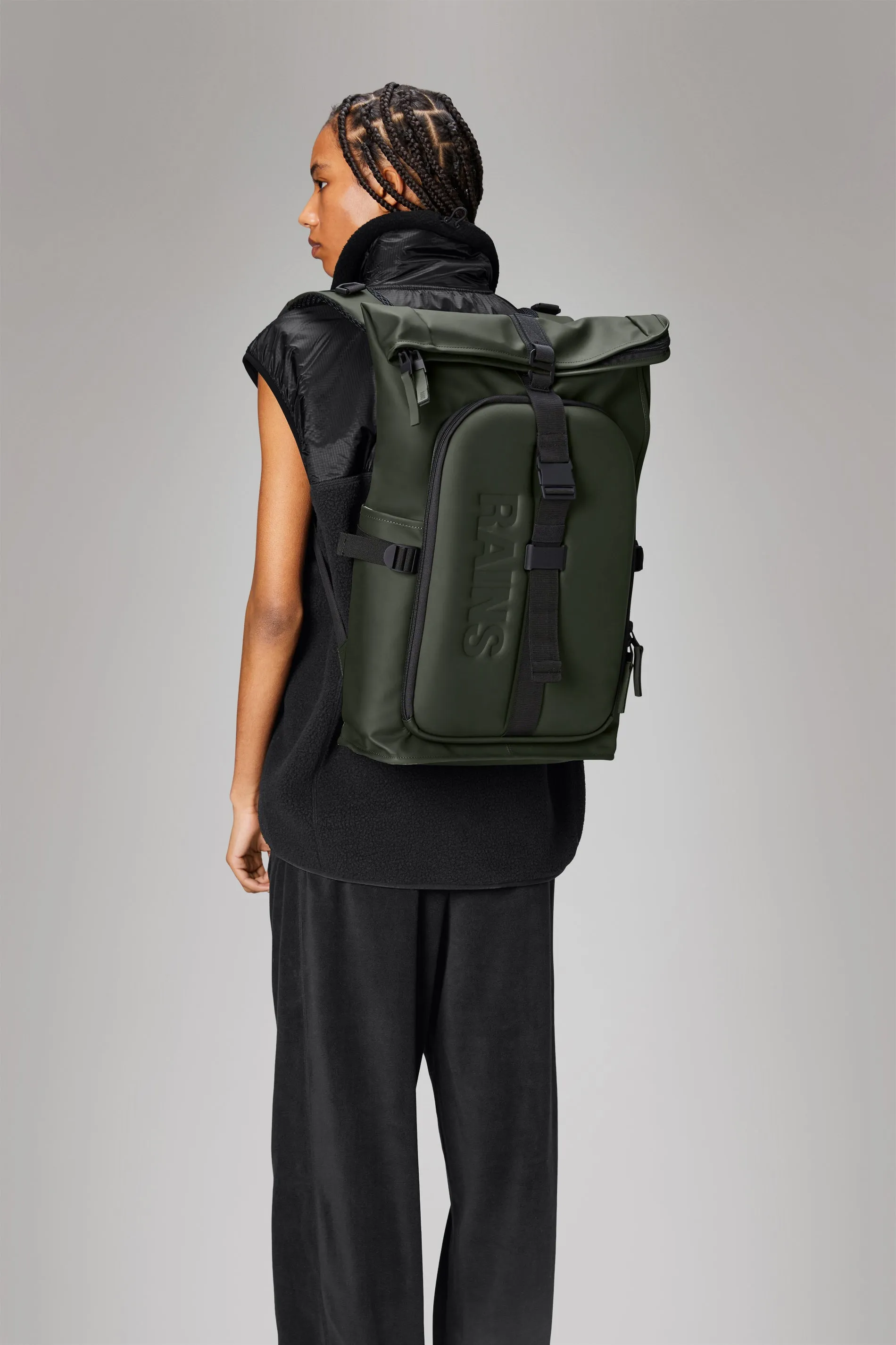 Texel Moulded Backpack