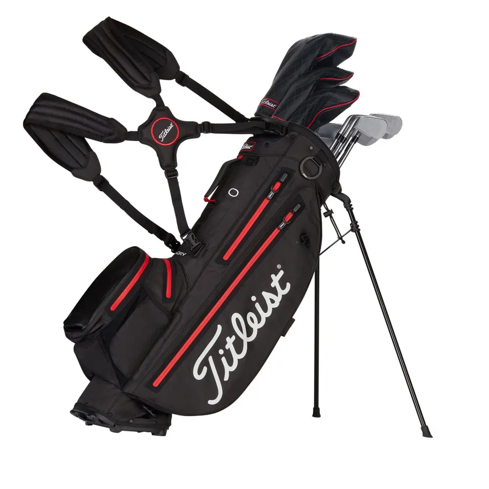 Titleist Players 4 Plus StaDry Stand Bag 2021