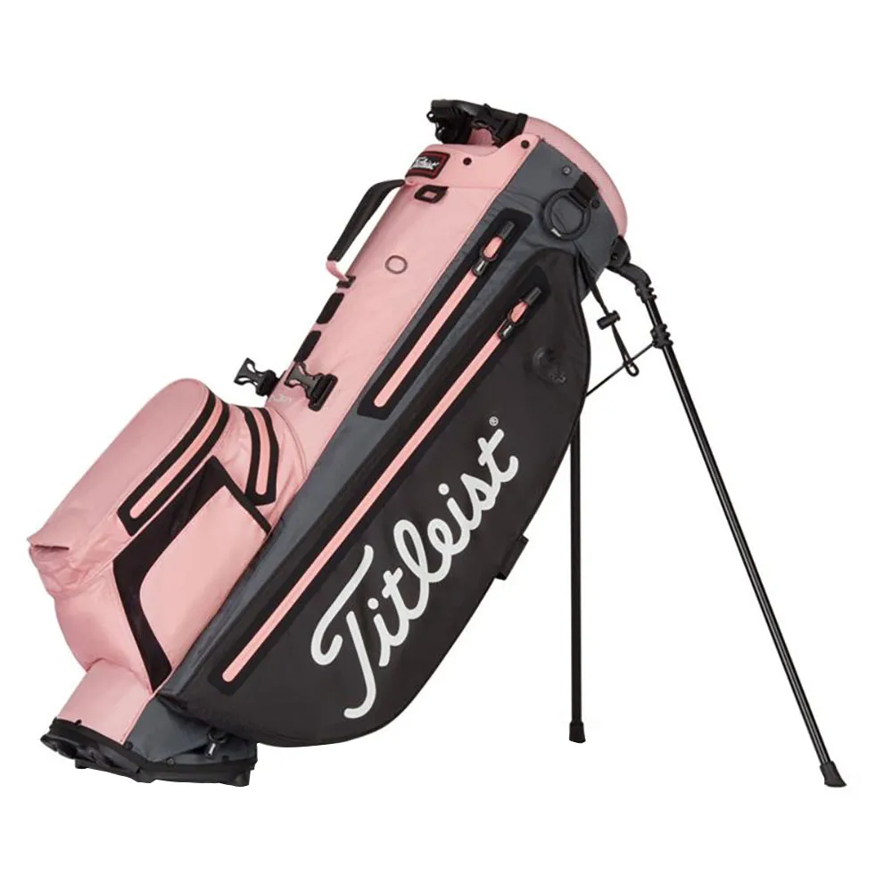 Titleist Players 4 Plus StaDry Stand Bag 2021