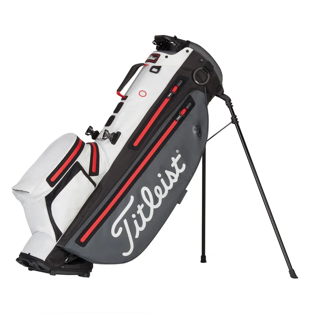 Titleist Players 4 Plus StaDry Stand Bag 2021