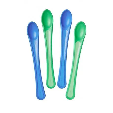 Tommee Tippee Soft Tip Explora feeding spoons- 4