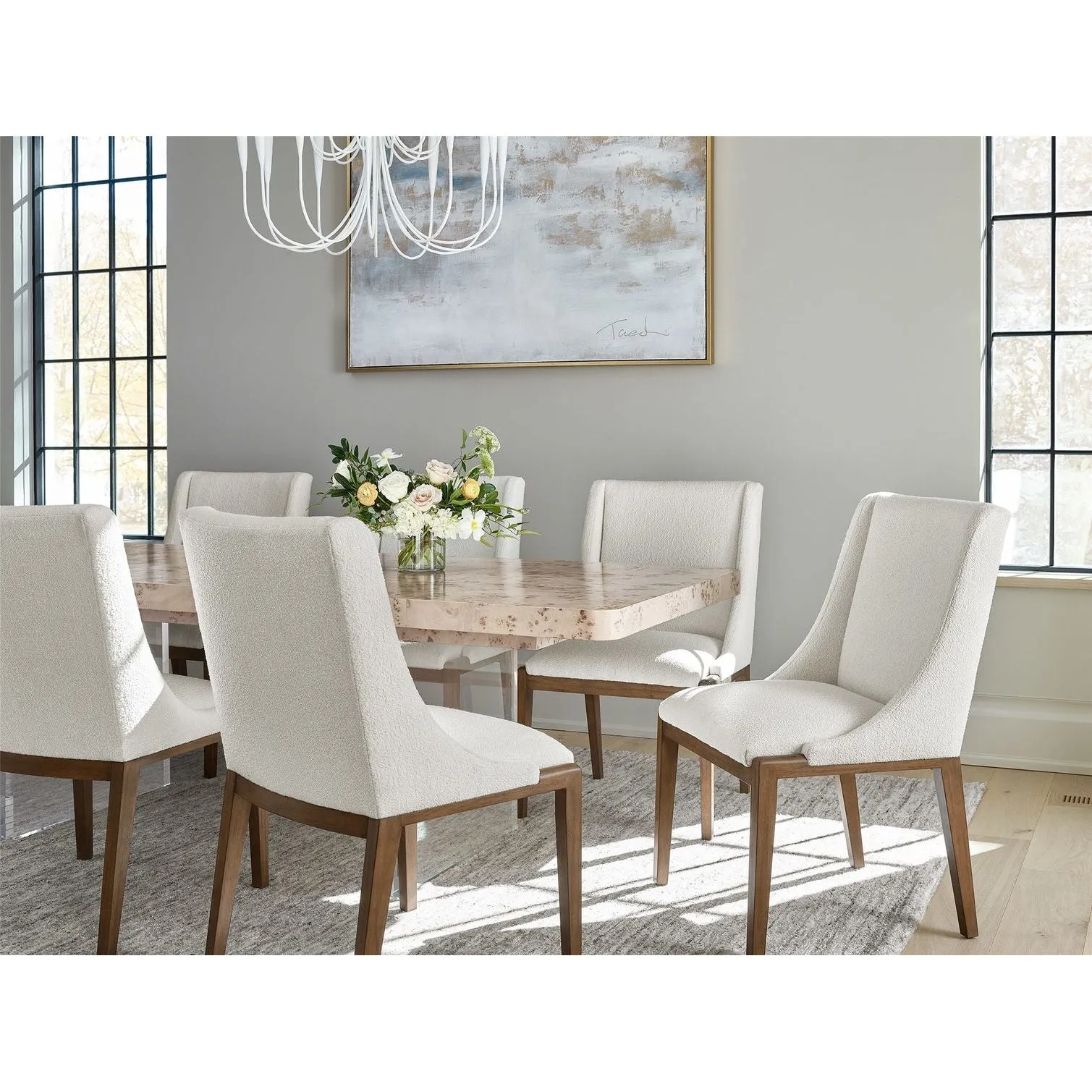 TRANQUILITY DINING CHAIR