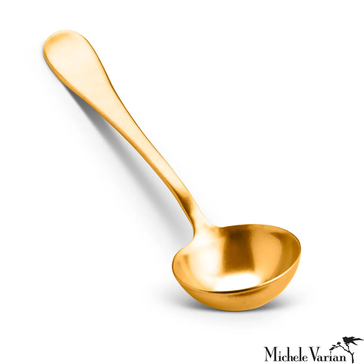 Vintage Gold Ladle