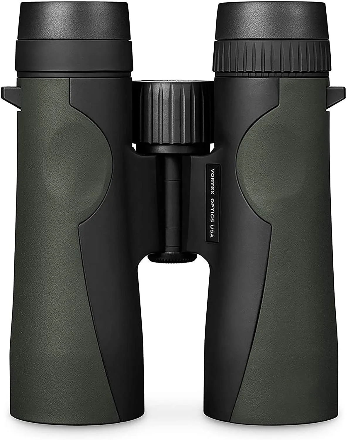 Vortex Optics Crossfire HD 10X42 Binoculars - HD Optical System, Tripod Adaptable, Rubber Armor, Waterproof, Fogproof, Shockproof, Included Glasspak - Unlimited, Unconditional Warranty